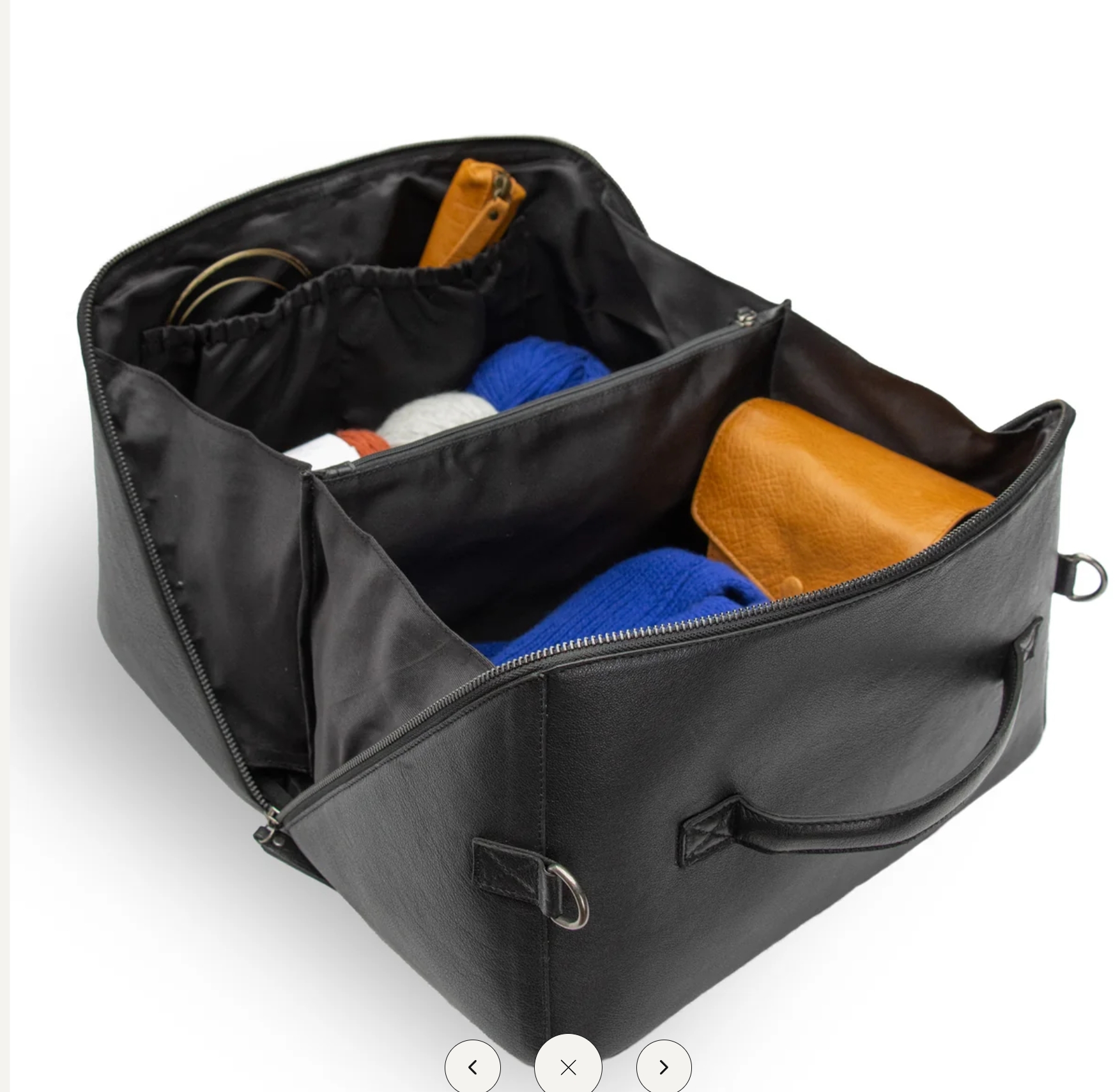Cleo XL Black