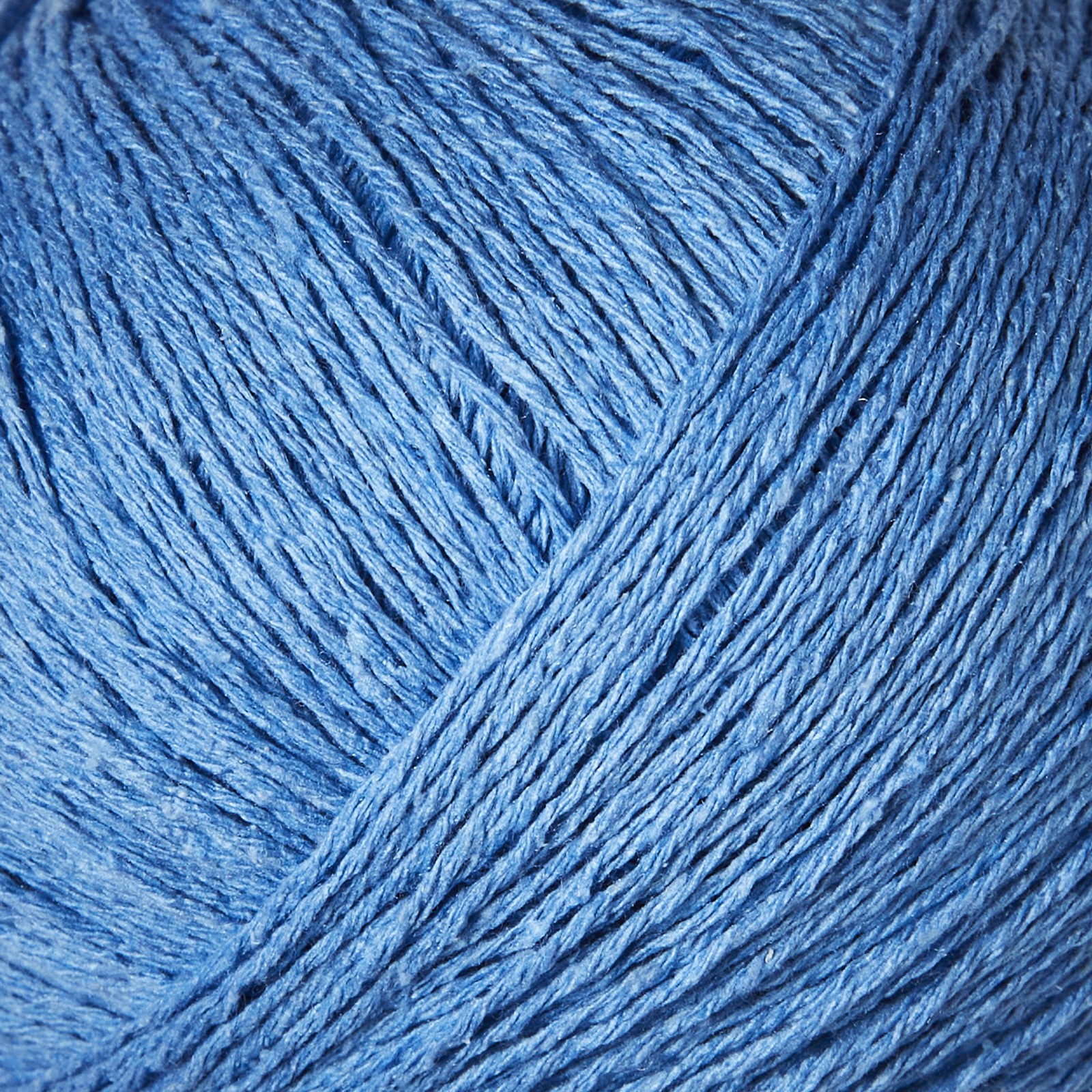 Pure Silk - Poppy Blue 