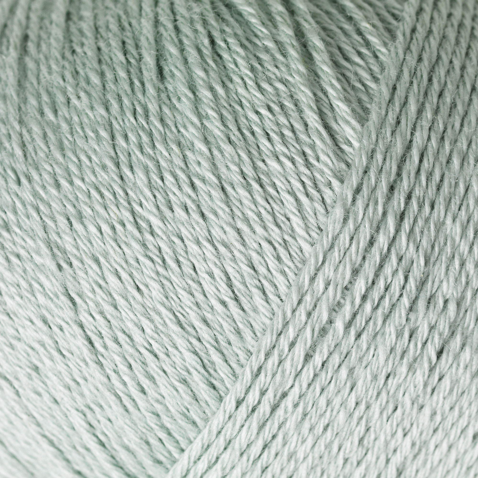 Cotton Merino - Soft Mint