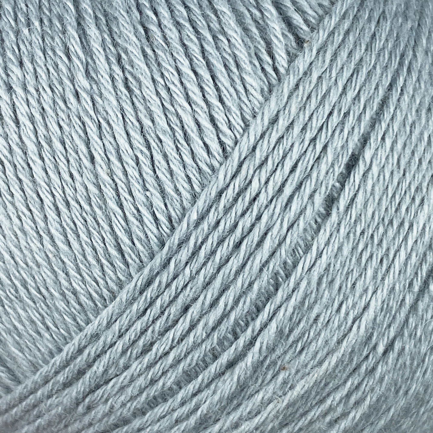 Cotton Merino - Soft Blue