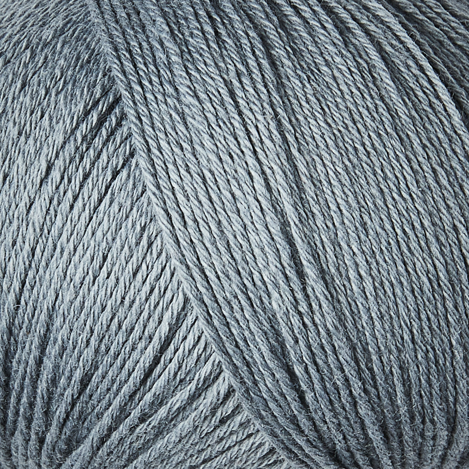 Cotton Merino - Elephant Blue
