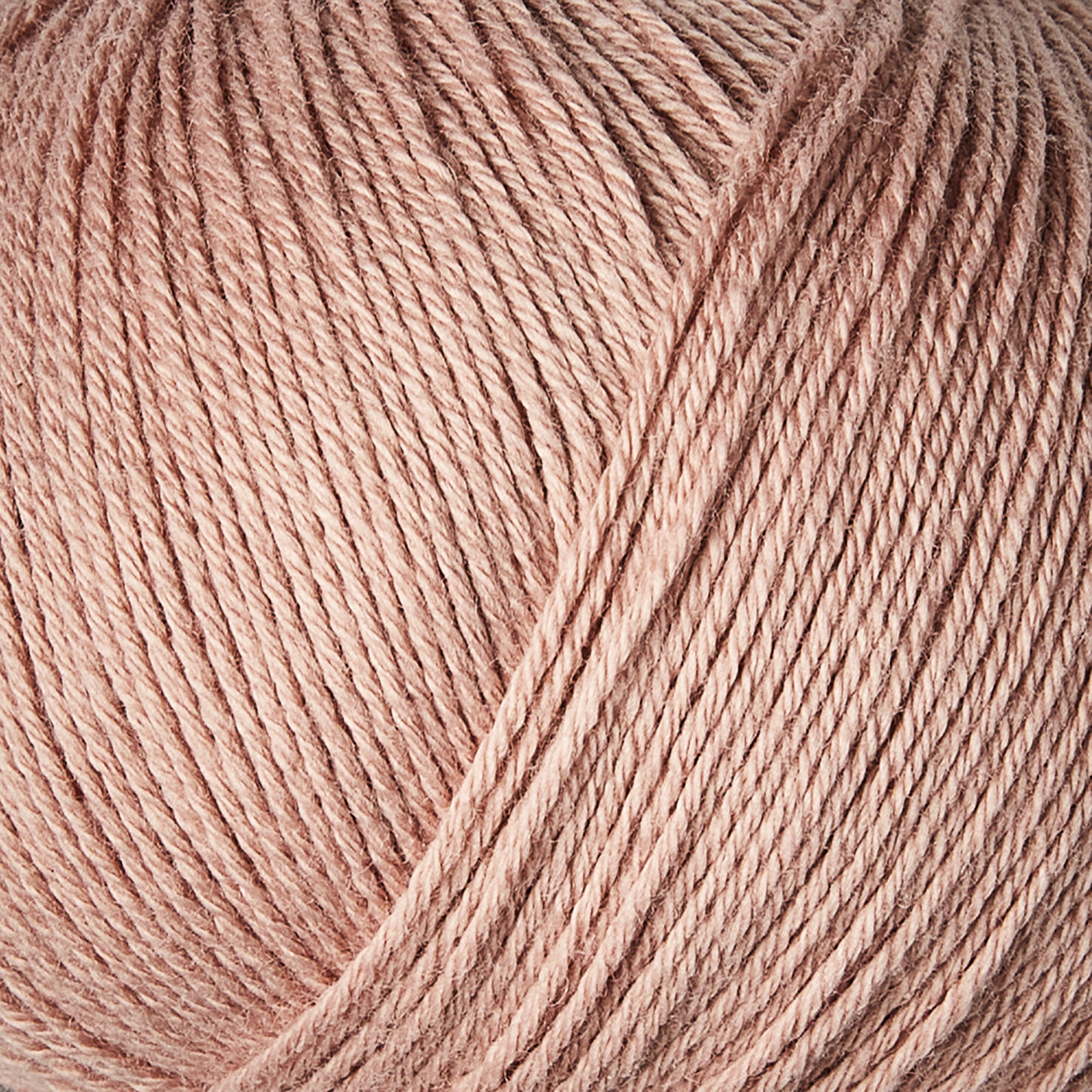 Cotton Merino - Rhubarb Rose