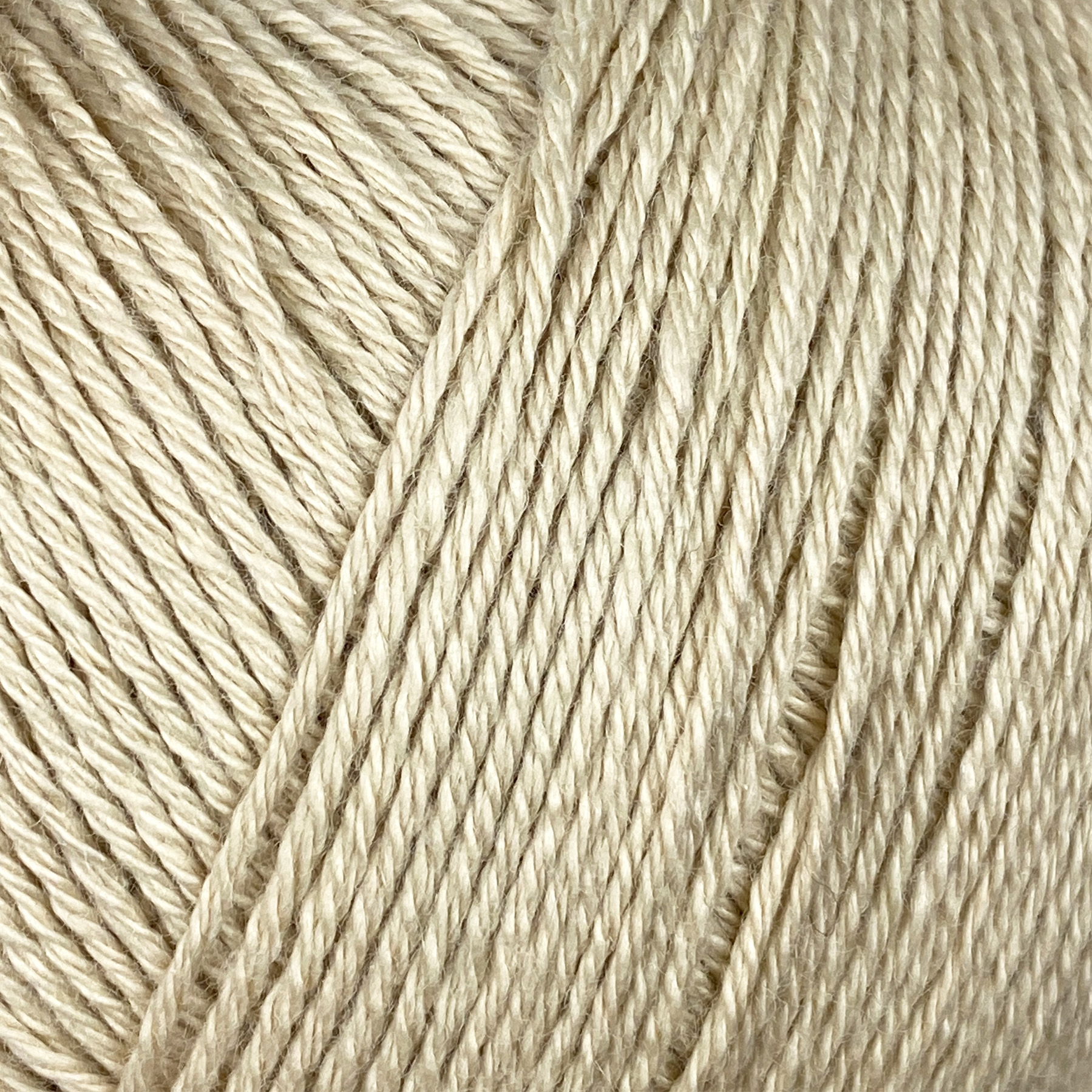 Cotton Merino - Wheat 