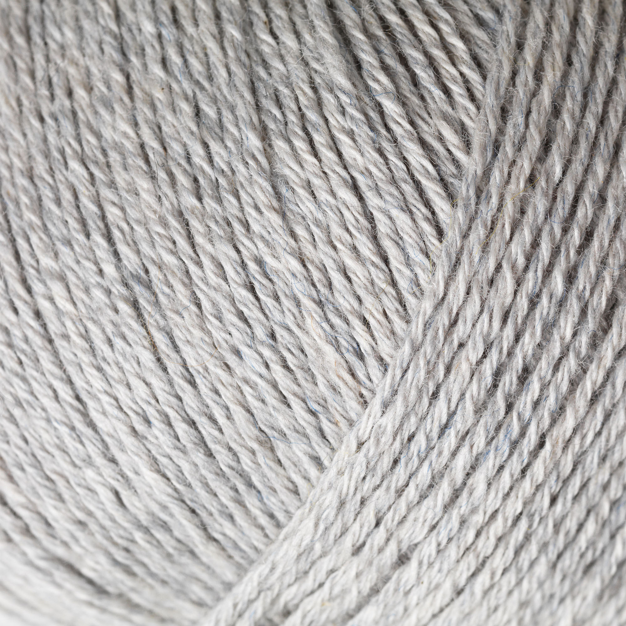 Cotton Merino - Pearl Grey 