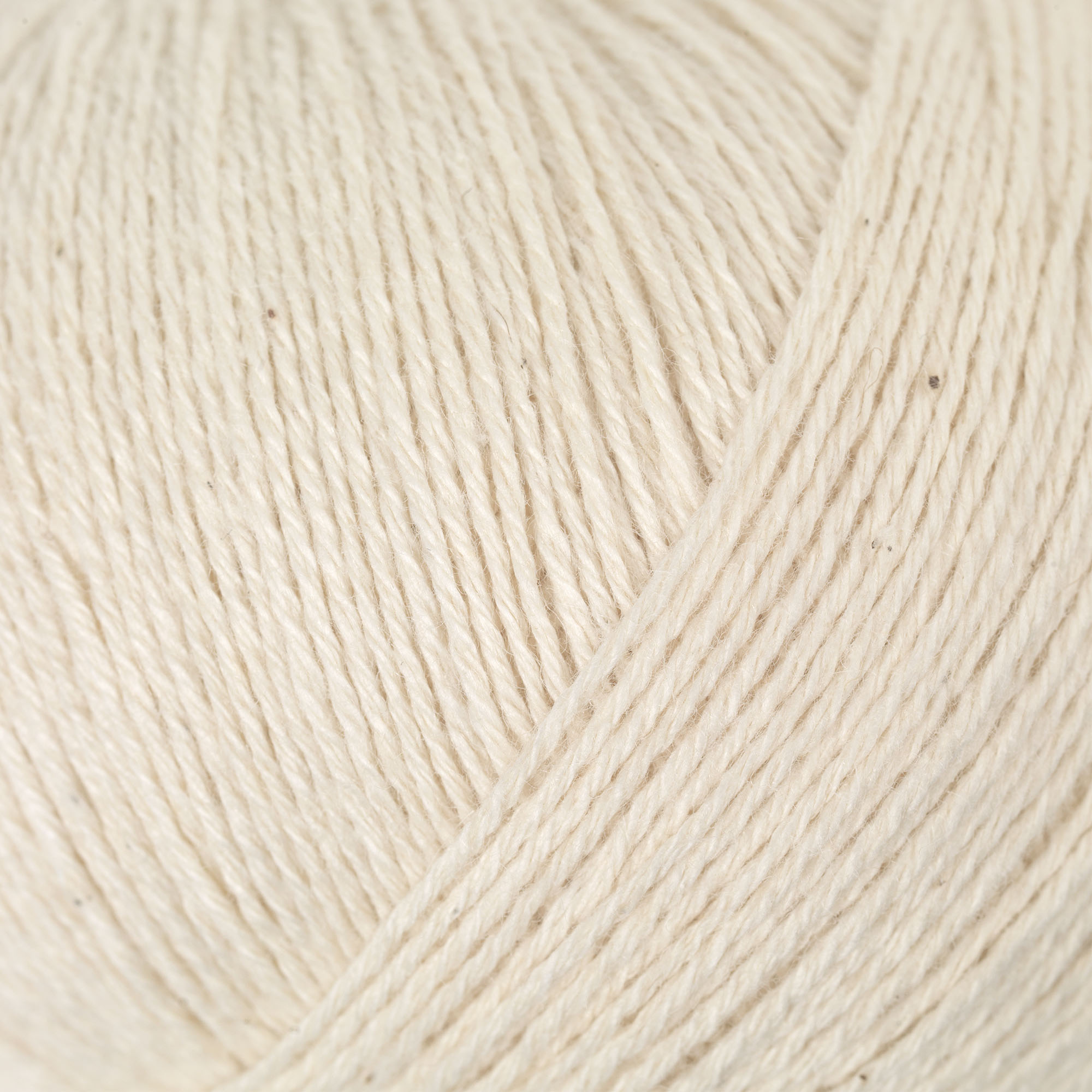 Cotton Merino - Undyed