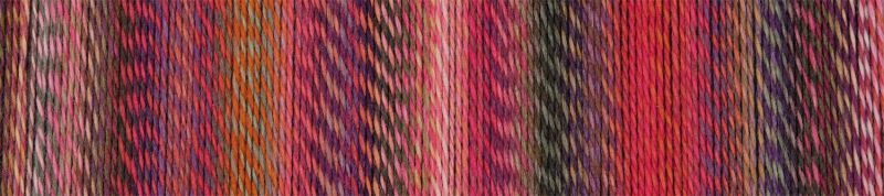 Zauberball®Crazy 2631 Italian Sunset