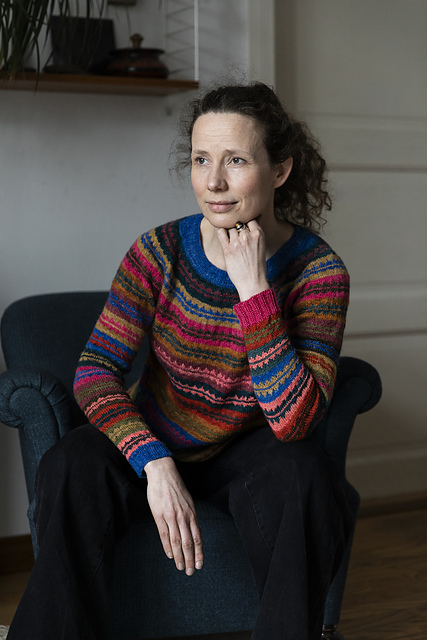 52 Weeks of Scrap Yarn