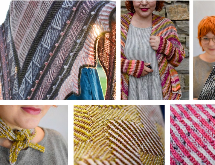 Workshop Color Play With Brioche 13.6.2025 14 - 17h