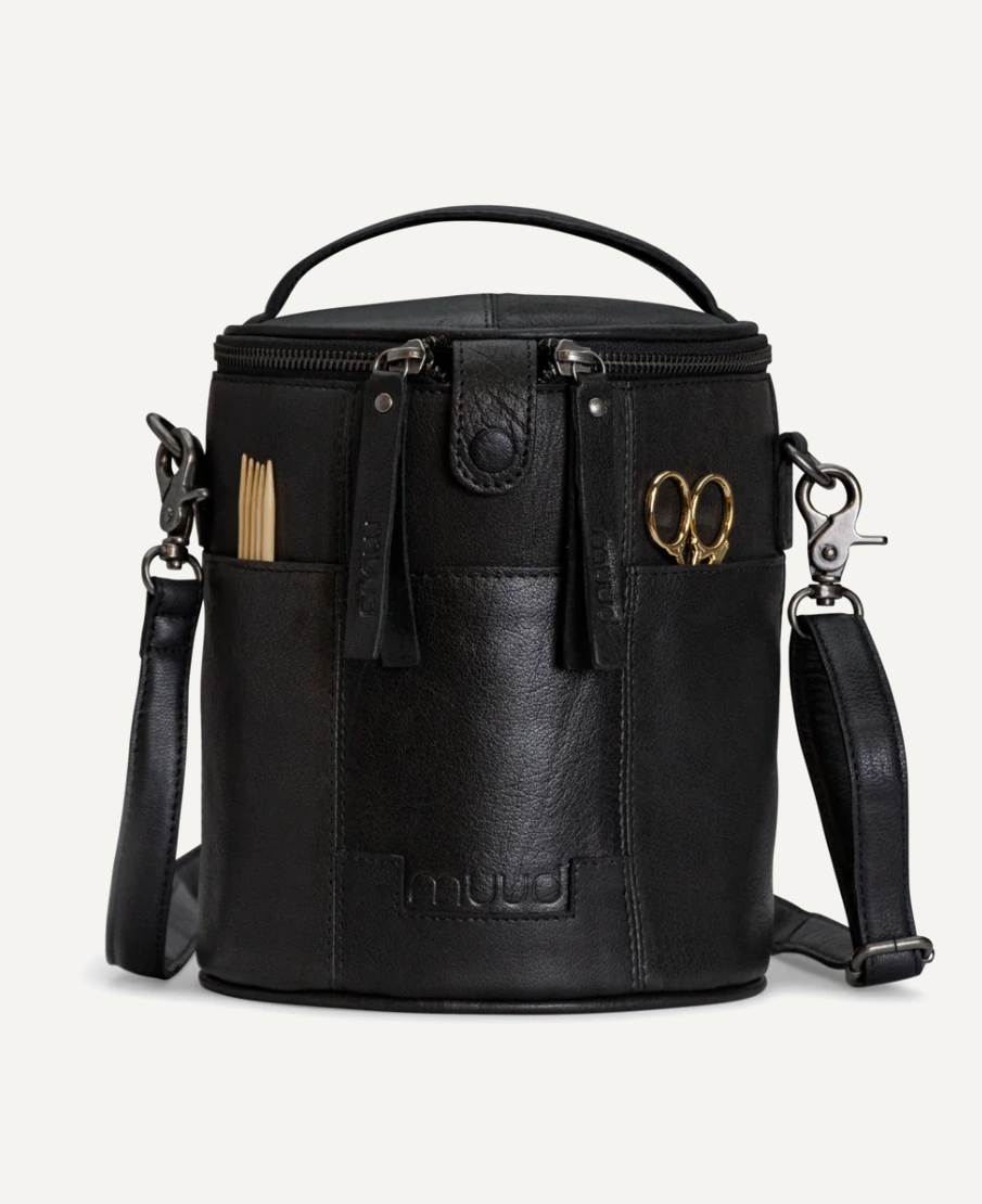 Saturn Project Bag Limited Edition Black