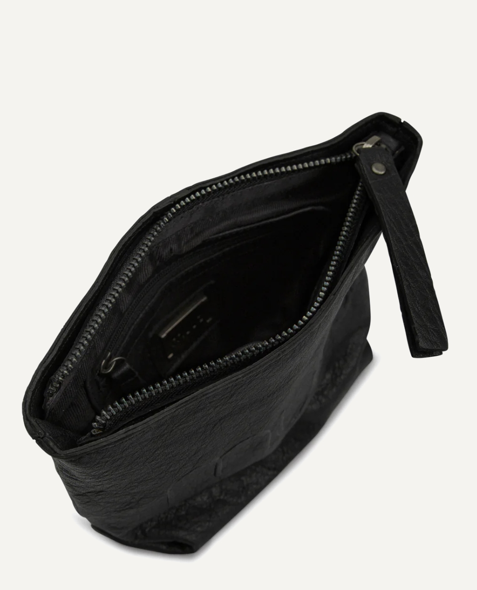 Laura Make-Up Bag Black