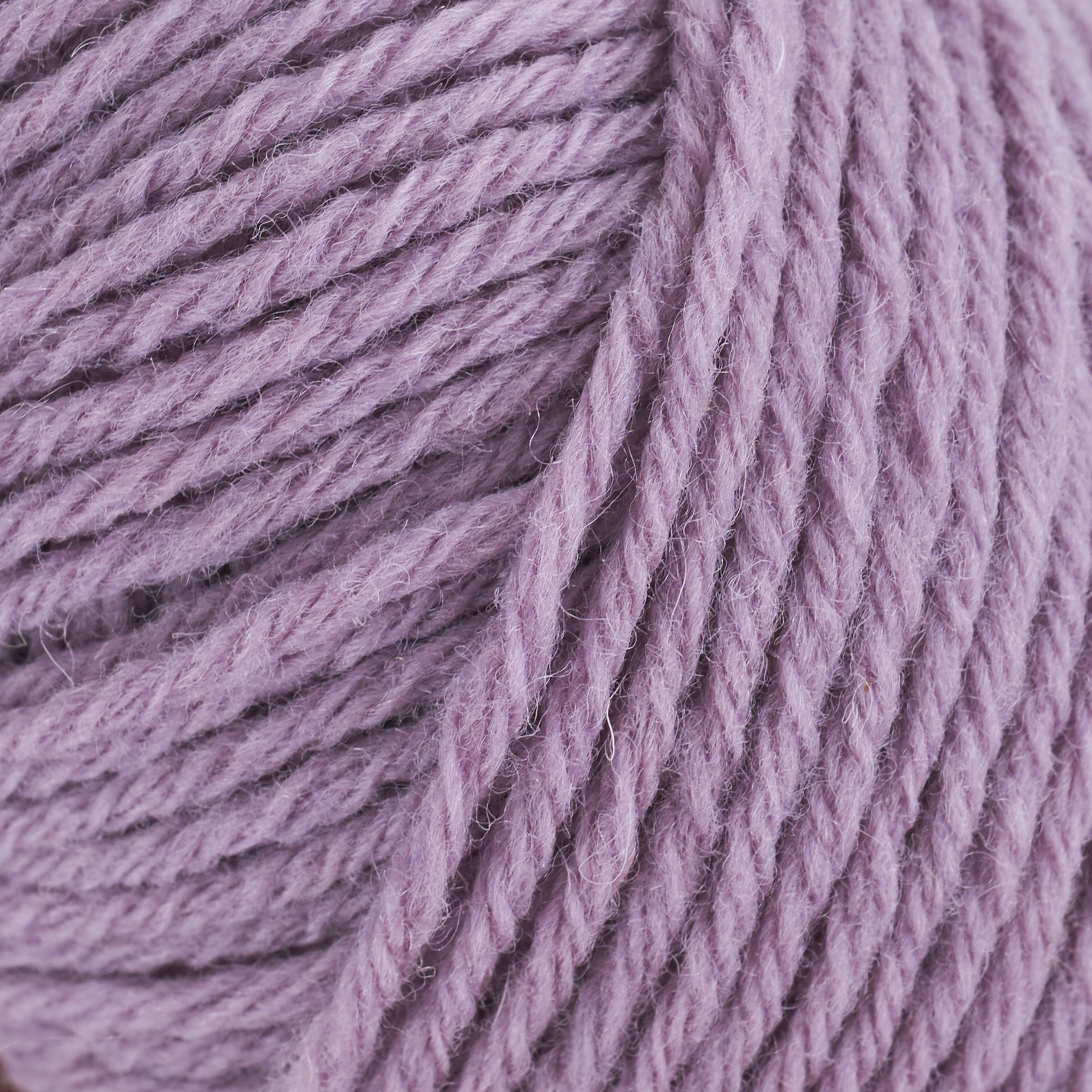 Heavy Merino - Artichoke Purple