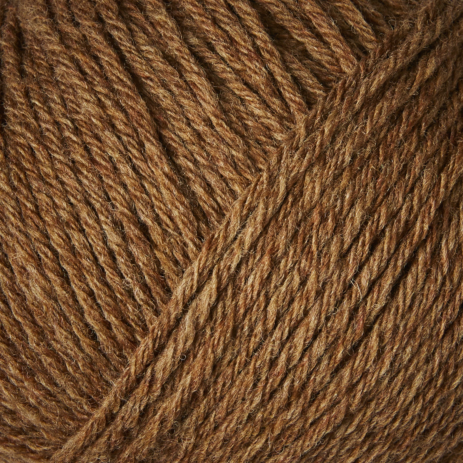 Heavy Merino - Soft Cognac