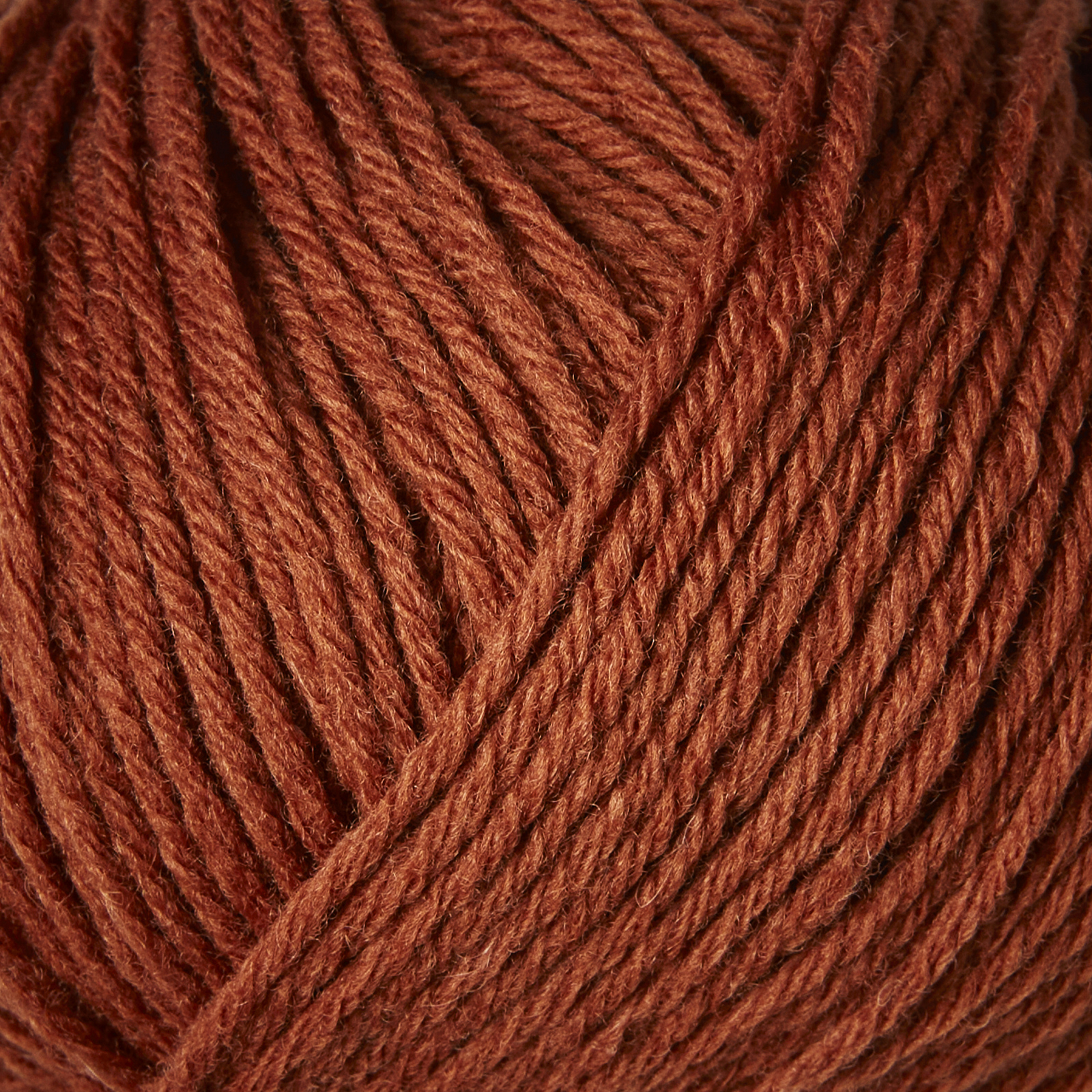 Heavy Merino - Rust