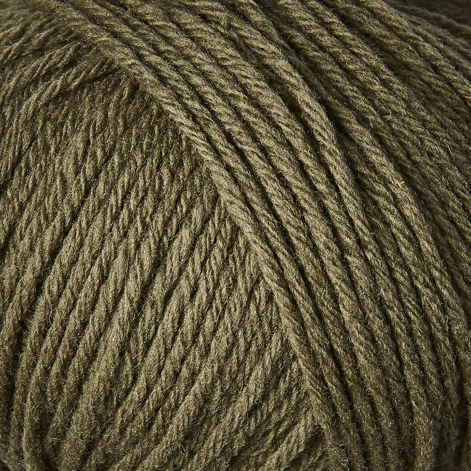 Heavy Merino - Dusty Olive