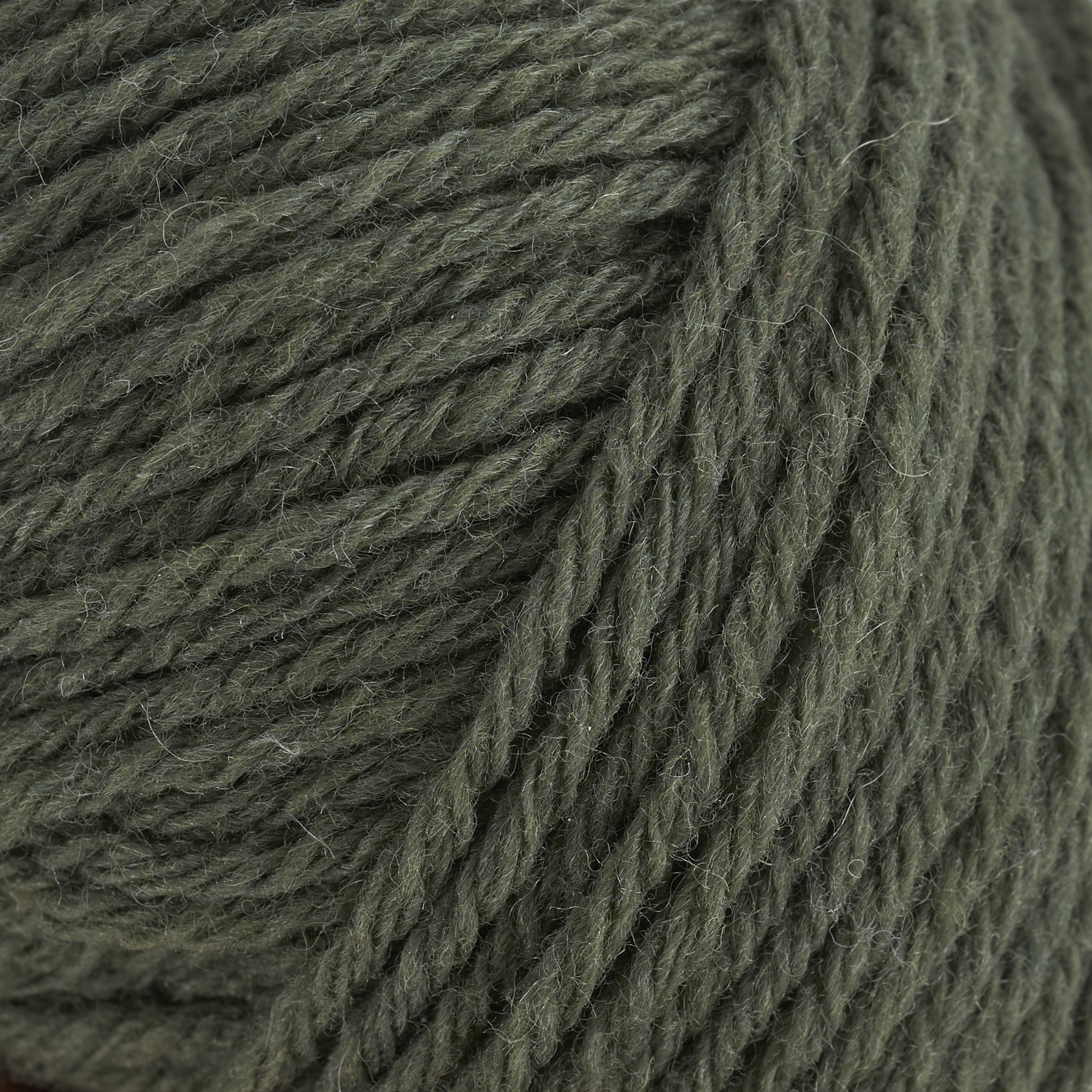 Heavy Merino - Bottle Green