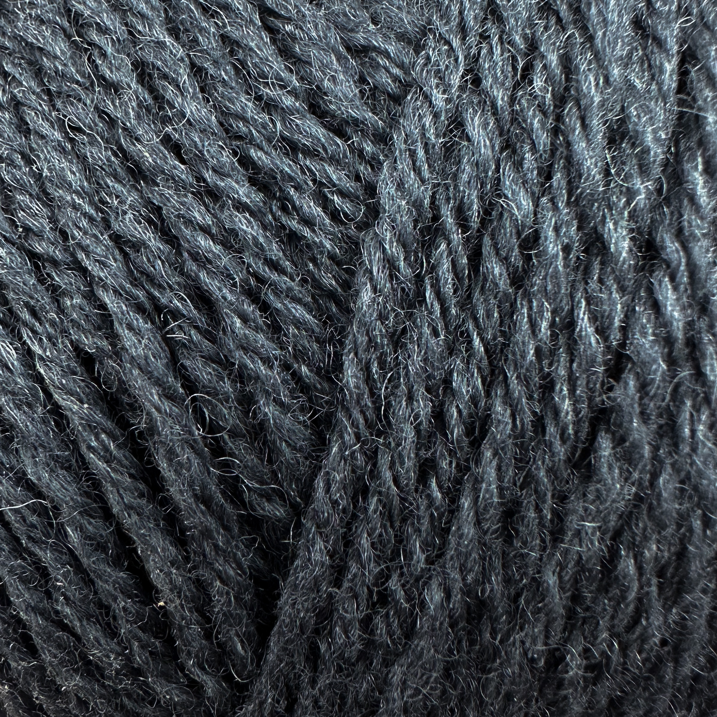 Heavy Merino - Poppy Blue