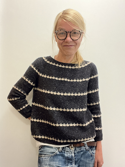 Fior di Cashmere - Orange Crush