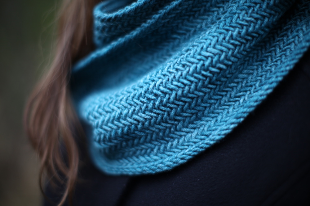 Malabrigo Twist 412 Teal Feather
