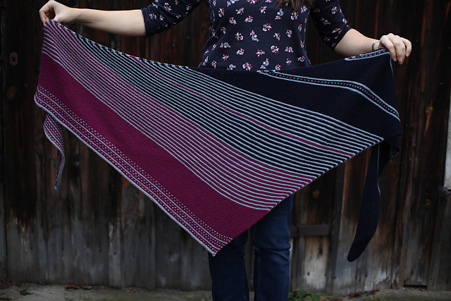 Cheeky Merino Joy - Blackberry DYL 22158