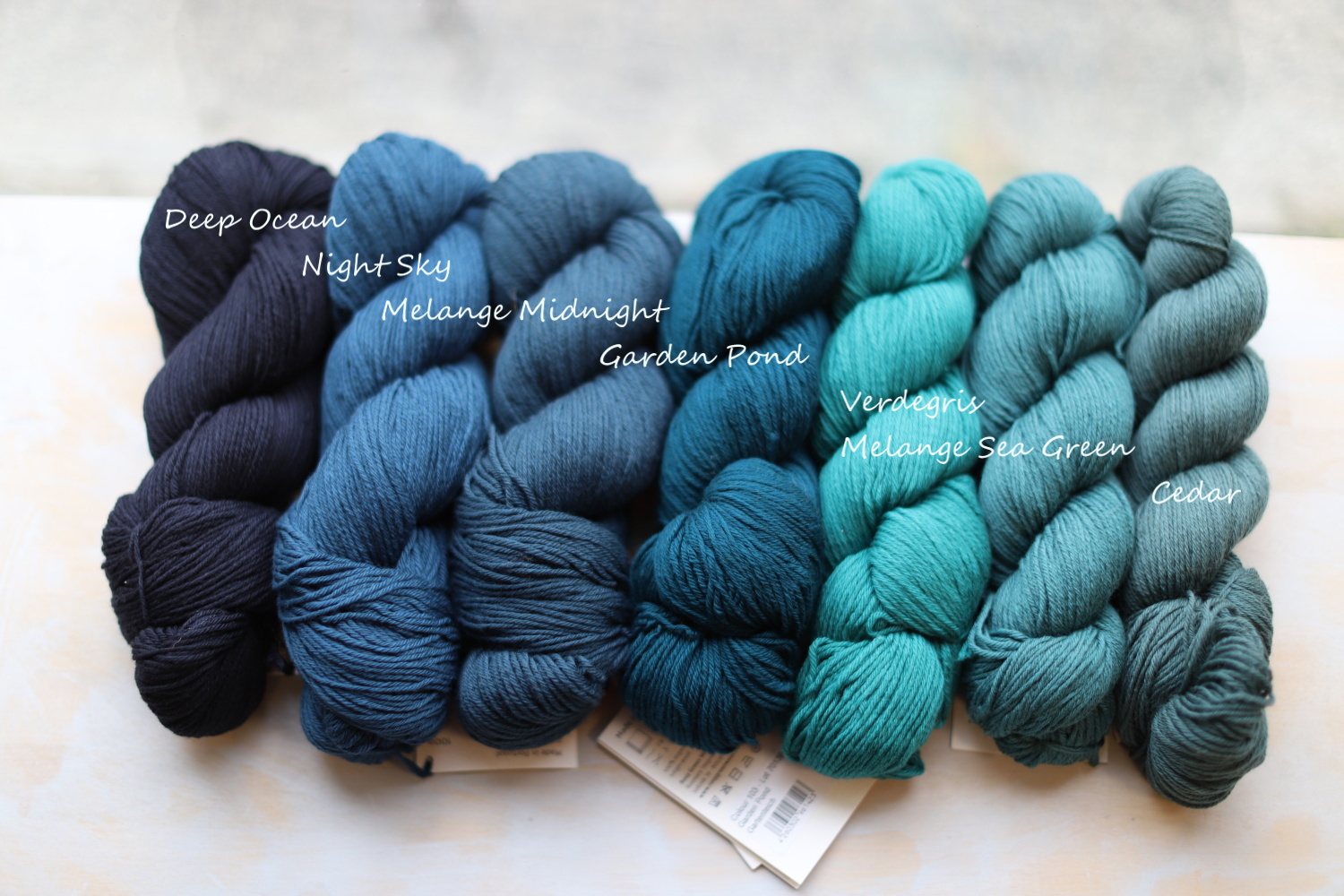 Cheeky Merino Joy - Night Sky DL 70665