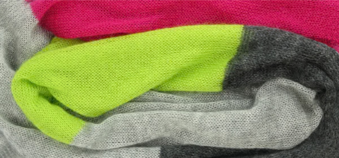 Osaka Shawl Kit - No.2