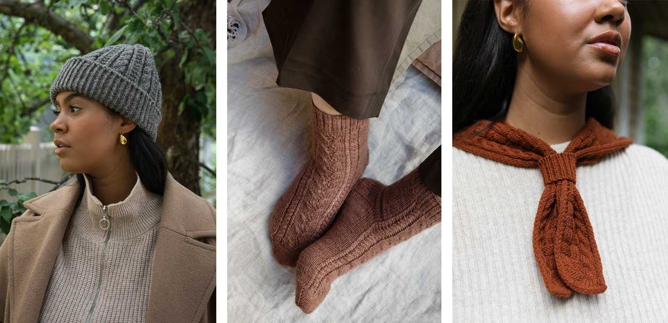 52 Weeks of One-Skien Knits