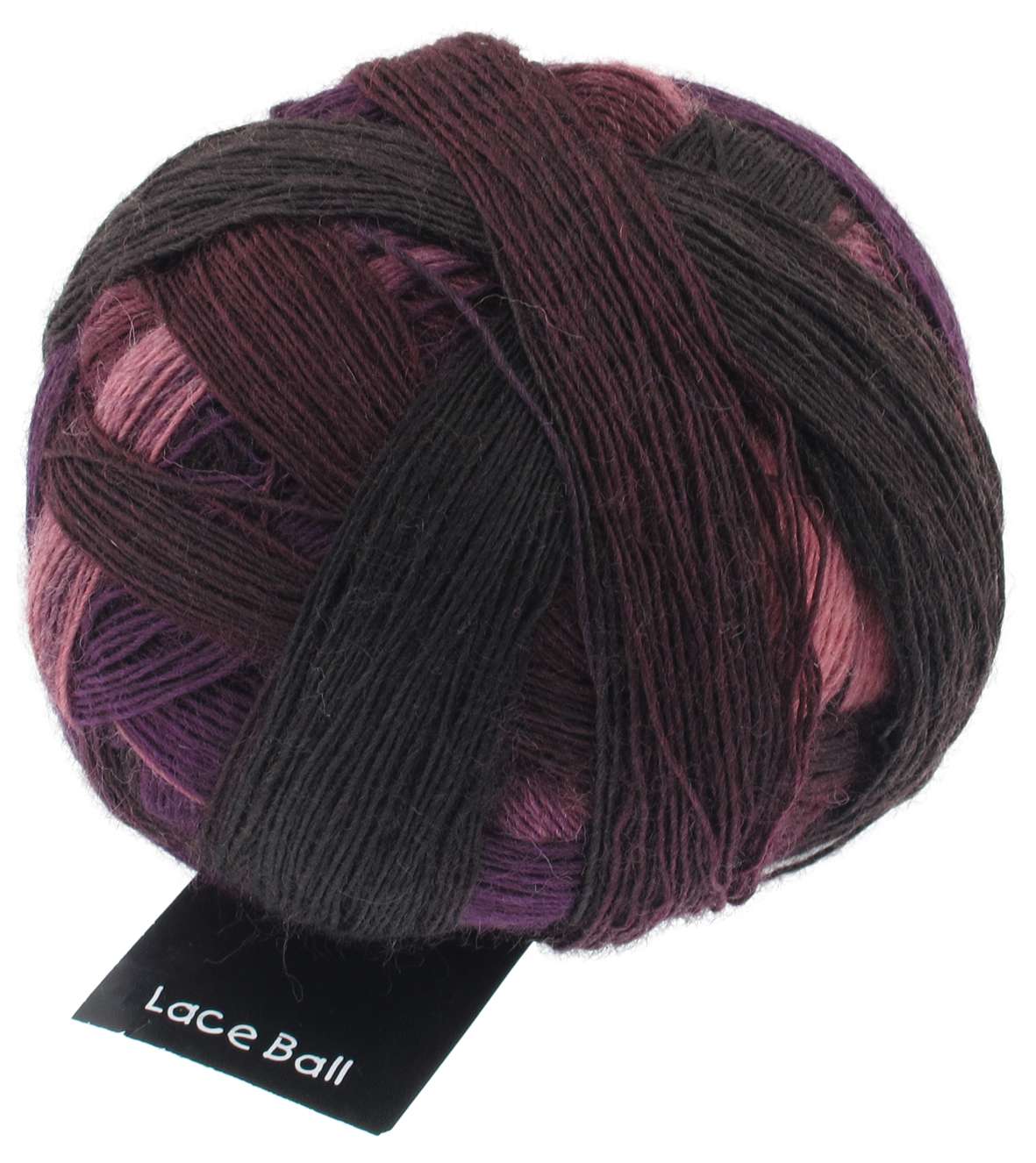 Lace Ball 1872