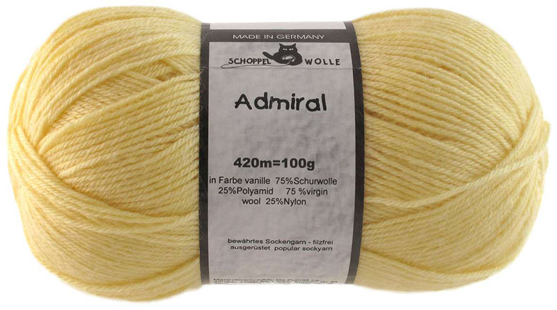 Admiral 0320 Vanille