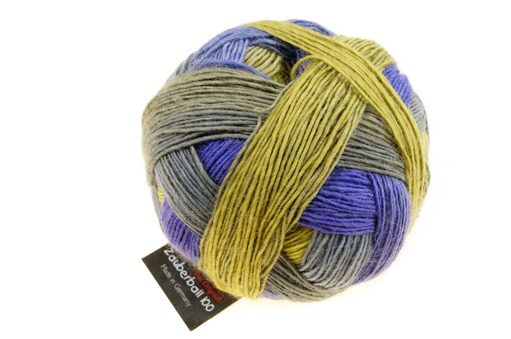 Zauberball 100 2331 Komfortzone