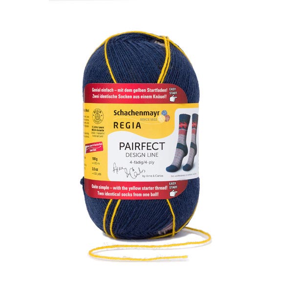 Regia PAIRFECT Design Line 9091 jolster
