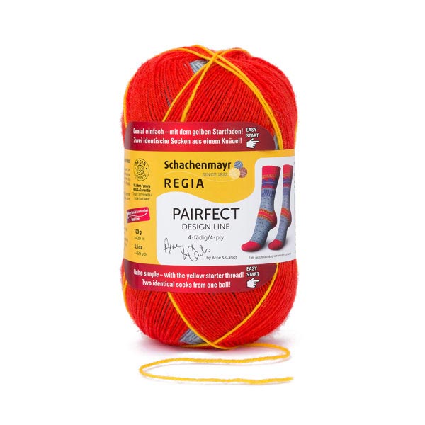 Regia PAIRFECT Design Line 9092 aalhus