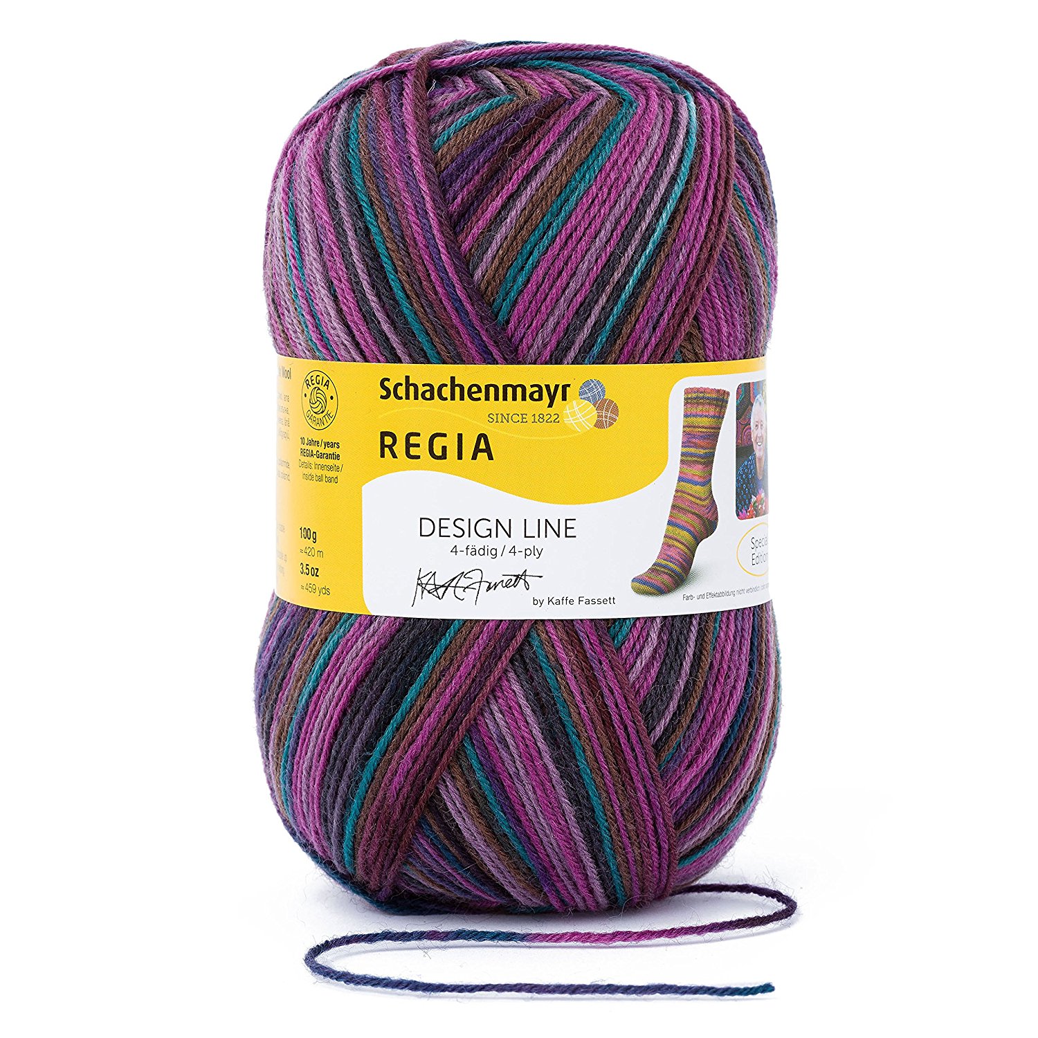 Regia Design Line 3771 myth