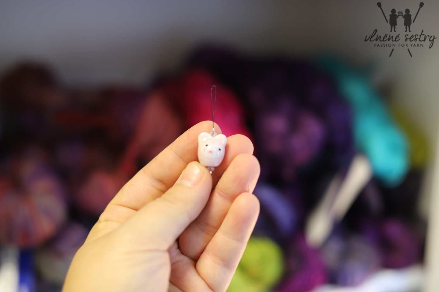 Značkovače Knit Pro Meow