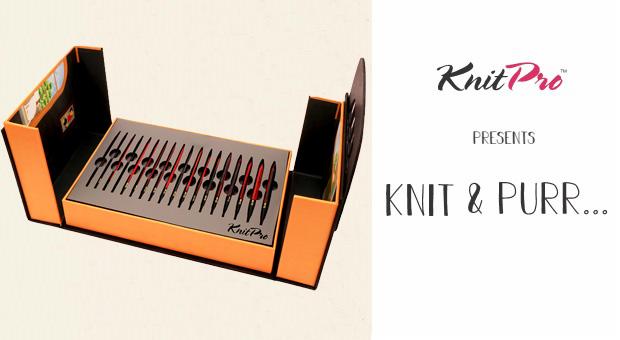 Sada Knit & Purr