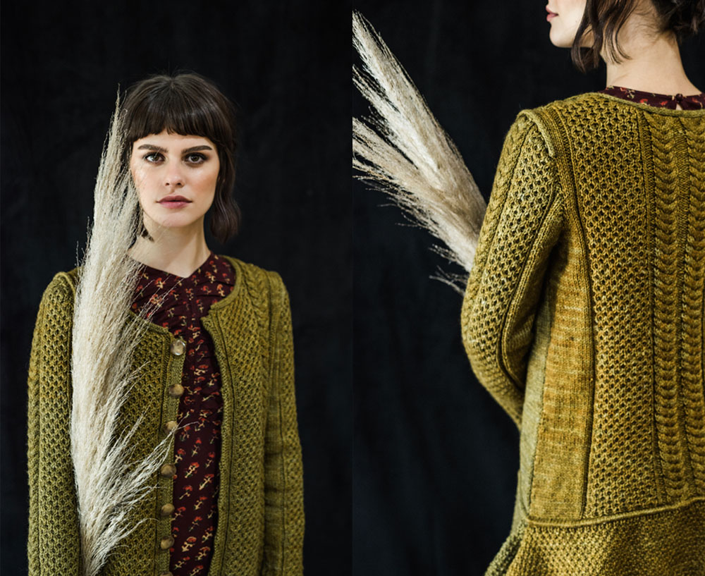 Časopis Pom Pom Quarterly Issue 27