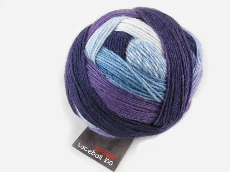 Lace Ball 100 - 1699 Fliededuft