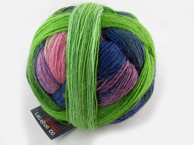 Lace Ball 100 - 2170 Blasser Schimmer