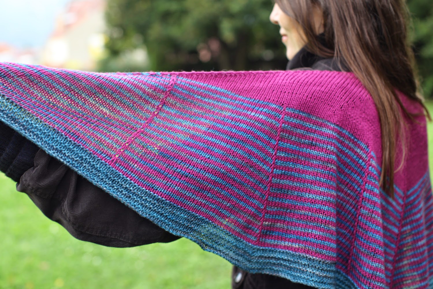 Malabrigo Sock 852 Persia