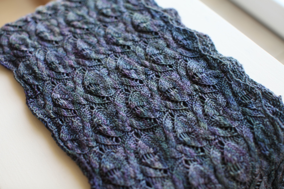 Malabrigo Sock 863 Zarzamora