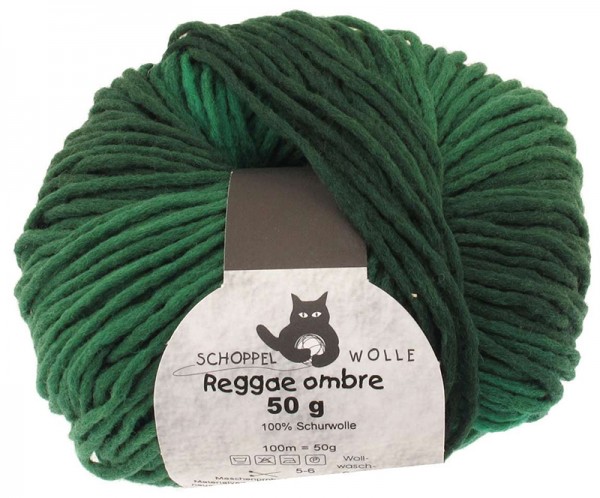 Reggae ombré 1966 Grashalm