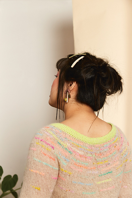 Časopis Pom Pom Quarterly Issue 32