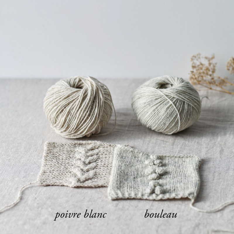 Ulysse - Poivre blanc DL 201205
