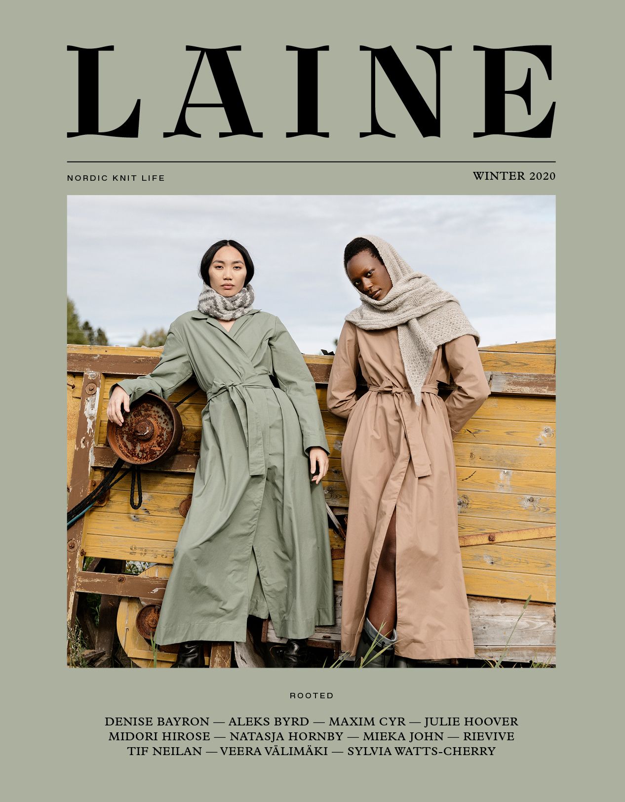 Laine Magazine, Issue 10