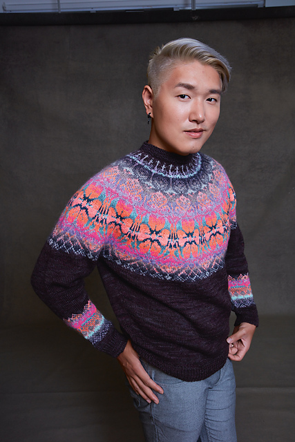 Časopis Pom Pom Quarterly Issue 35