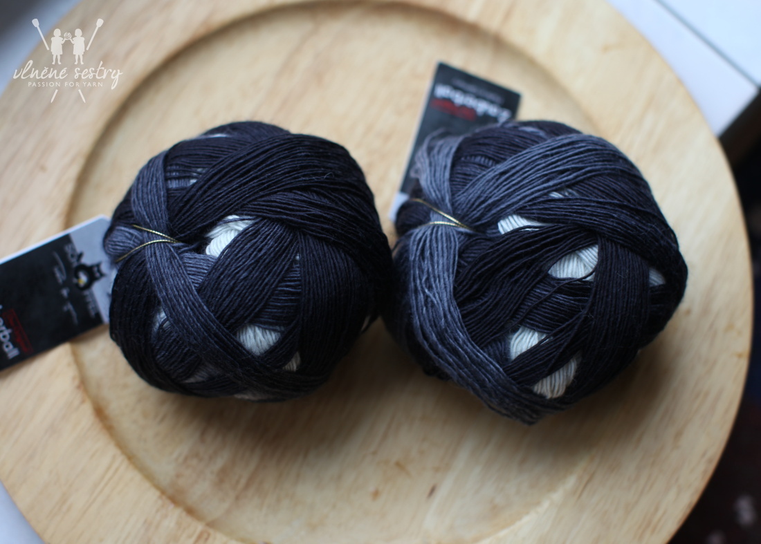 Zauberball 1508 Schatten