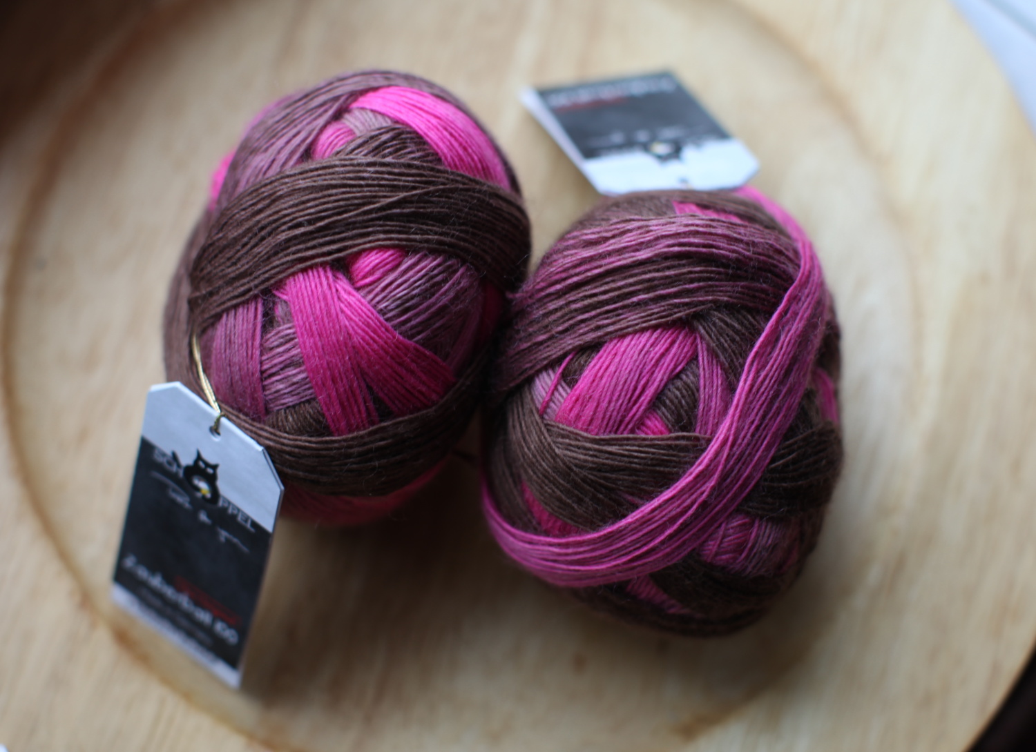 Zauberball 100 2228 Rosa Träume