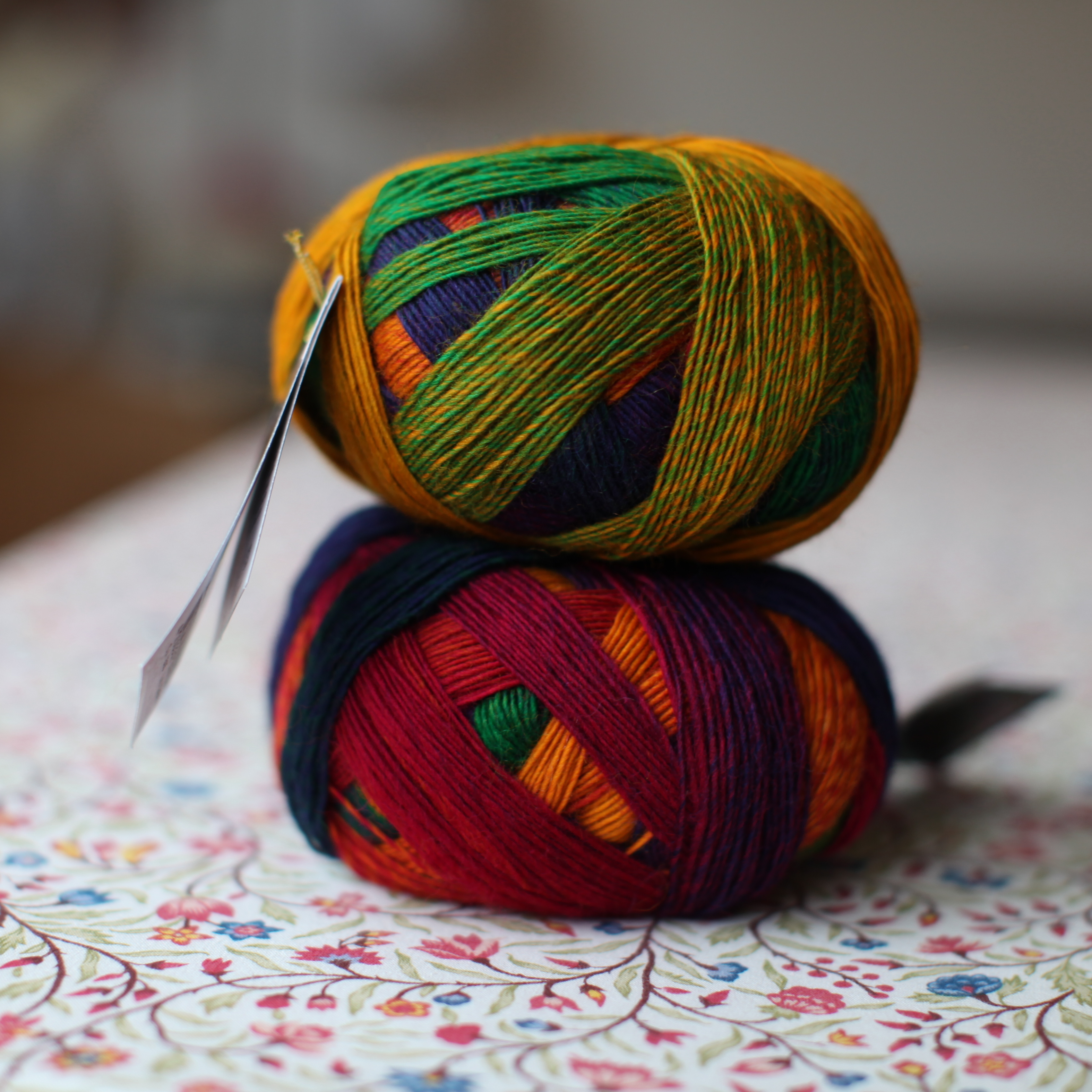 Zauberball 100 1505 Kunterbunt