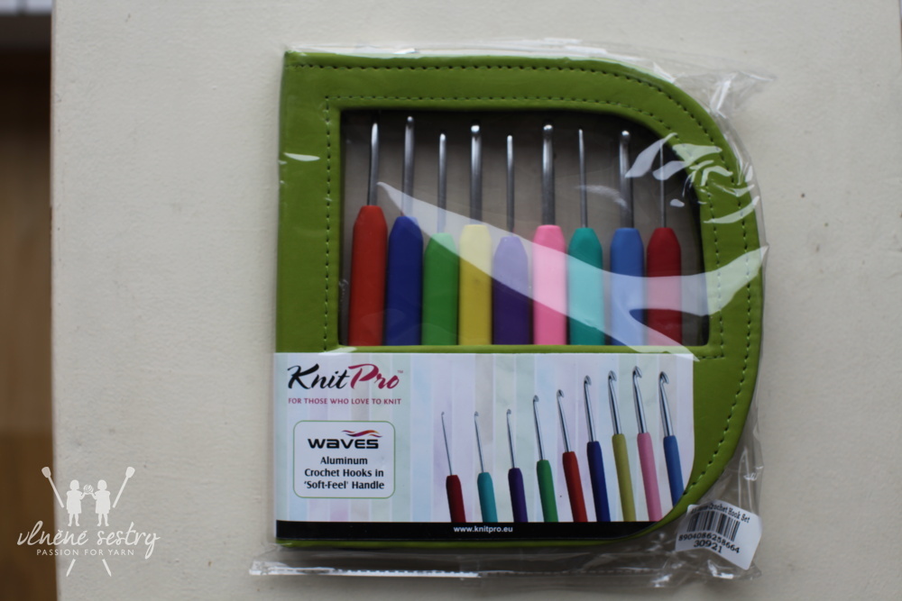 Sada háčků Knit Pro Waves