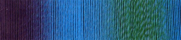 Zauberball 100 2179 Blaukraut 