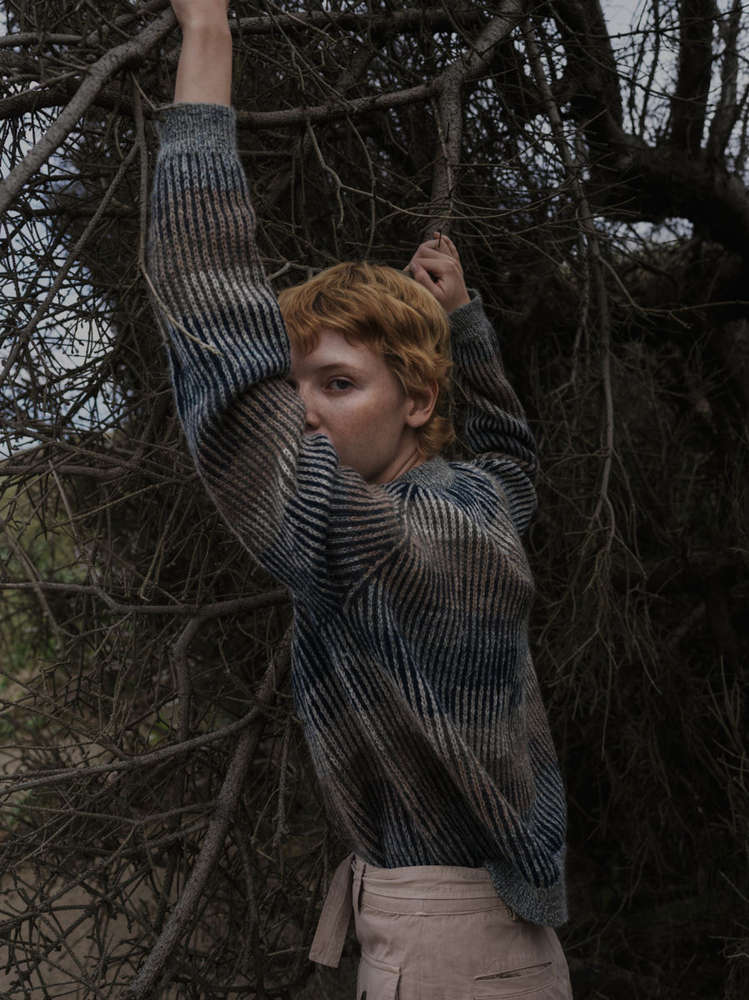 A Knitting Life 1 - Back to Tversted